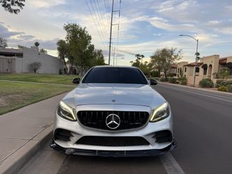 2019 Mercedes-Benz AMG C 43