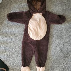 Monkey Halloween Costume 