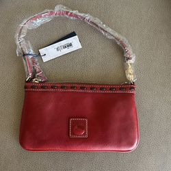 Dooney And Bourke Florentine Wristlet