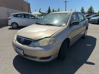 2005 Toyota Corolla