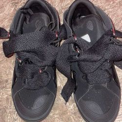 Lanvin Curb Sneakers