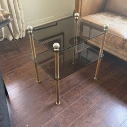 Mid century Modern Side Table 