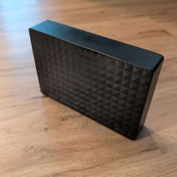 Seagate Expansion Desktop 8TB External Hard Drive