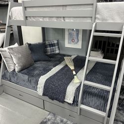 💥 Queen, Full, Twin Bunk Beds Mattresses 💥 Furniture Bedrooms, Sectionals Avail 