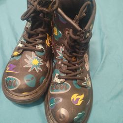 Kids Dr. Martens Boots