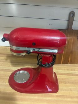 Kitchen aid mixer