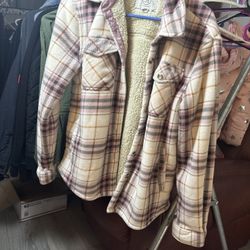 Jacket Warm Sage Brand