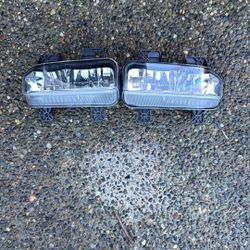 Ram 2500 Laramie Fog Lights