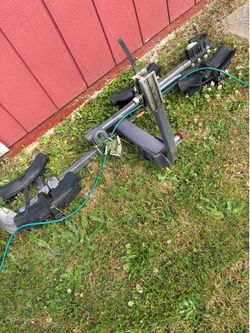 Bike rack