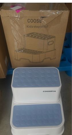 Cooseya Kids Step Stool