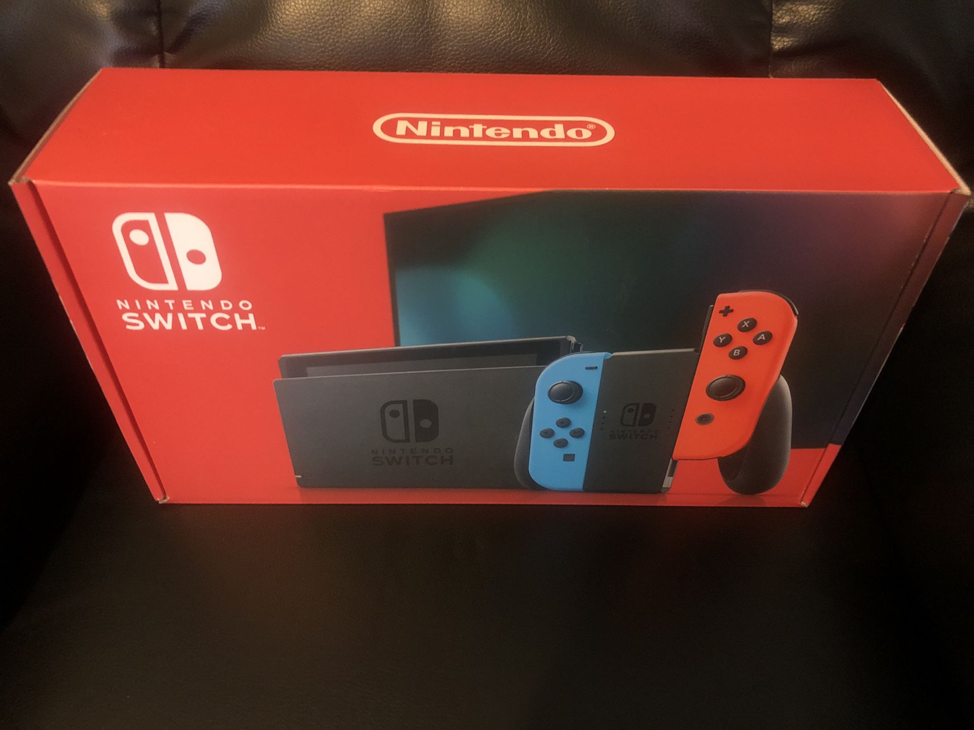 Nintendo Switch Brand NEW V2