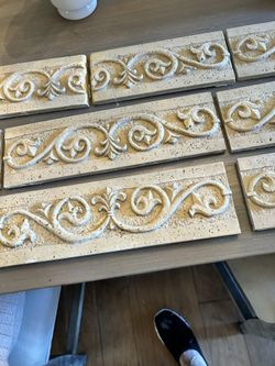 Decorative Travertine Tile