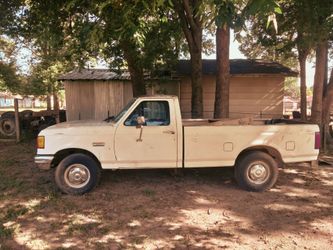 1991 Ford F-250
