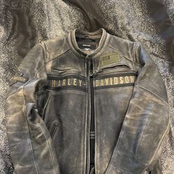 Harley Davidson Jacket Brand New