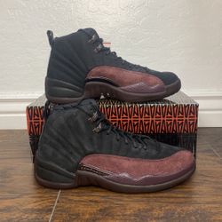 Jordan 12 A Ma Maniere