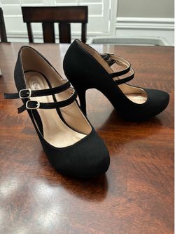 Chéri suede woman’s shoes