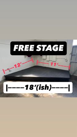 FREE STAGE