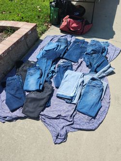Womens Jeans 1 Each