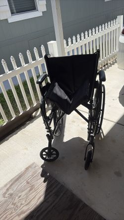 Joy III wheel chair