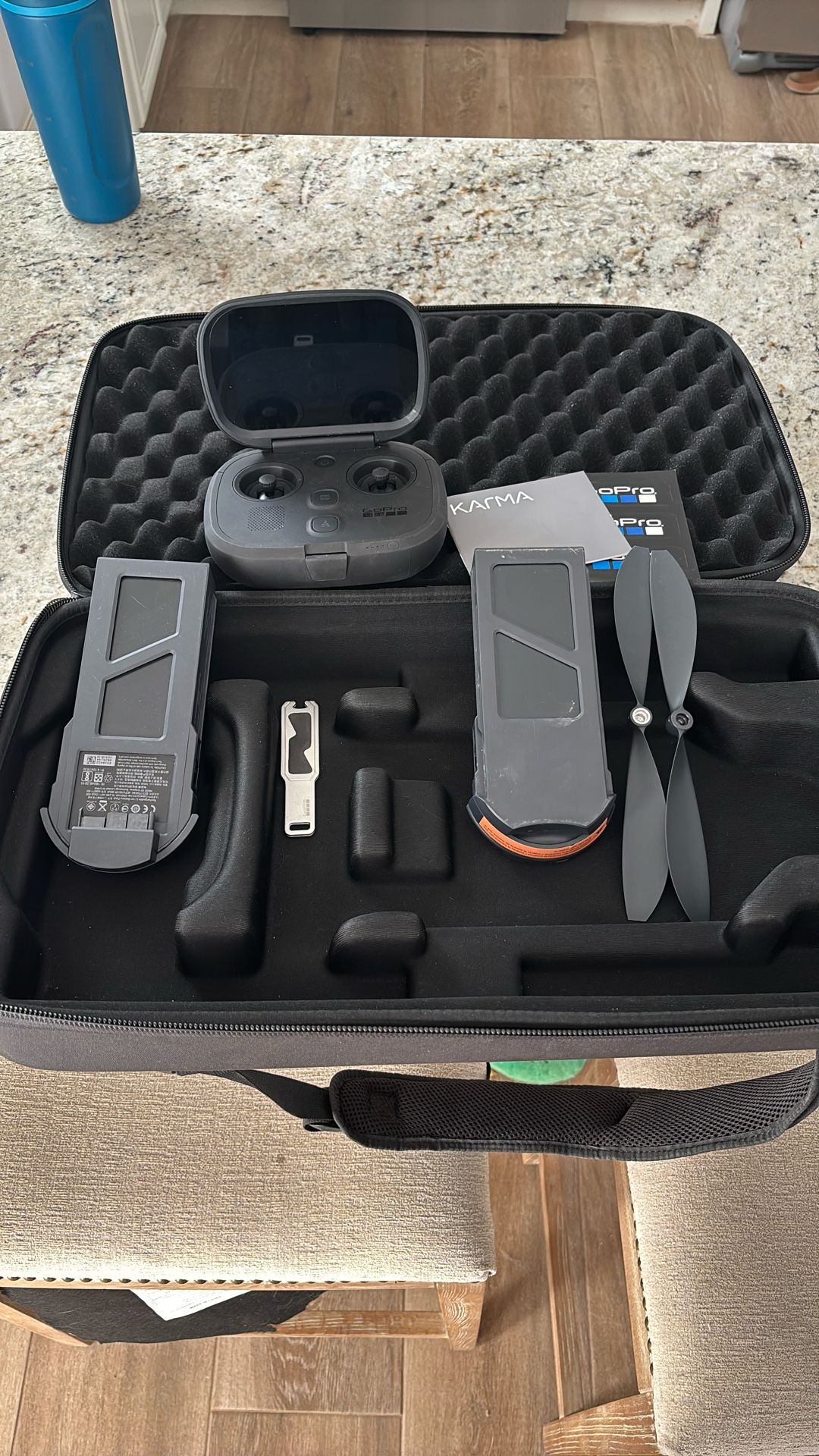 GoPro Karma Drone Parts