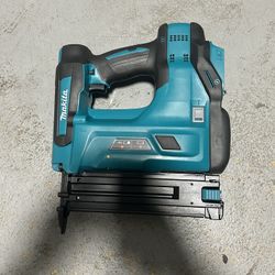 Makita 18v Nailer 18ga New