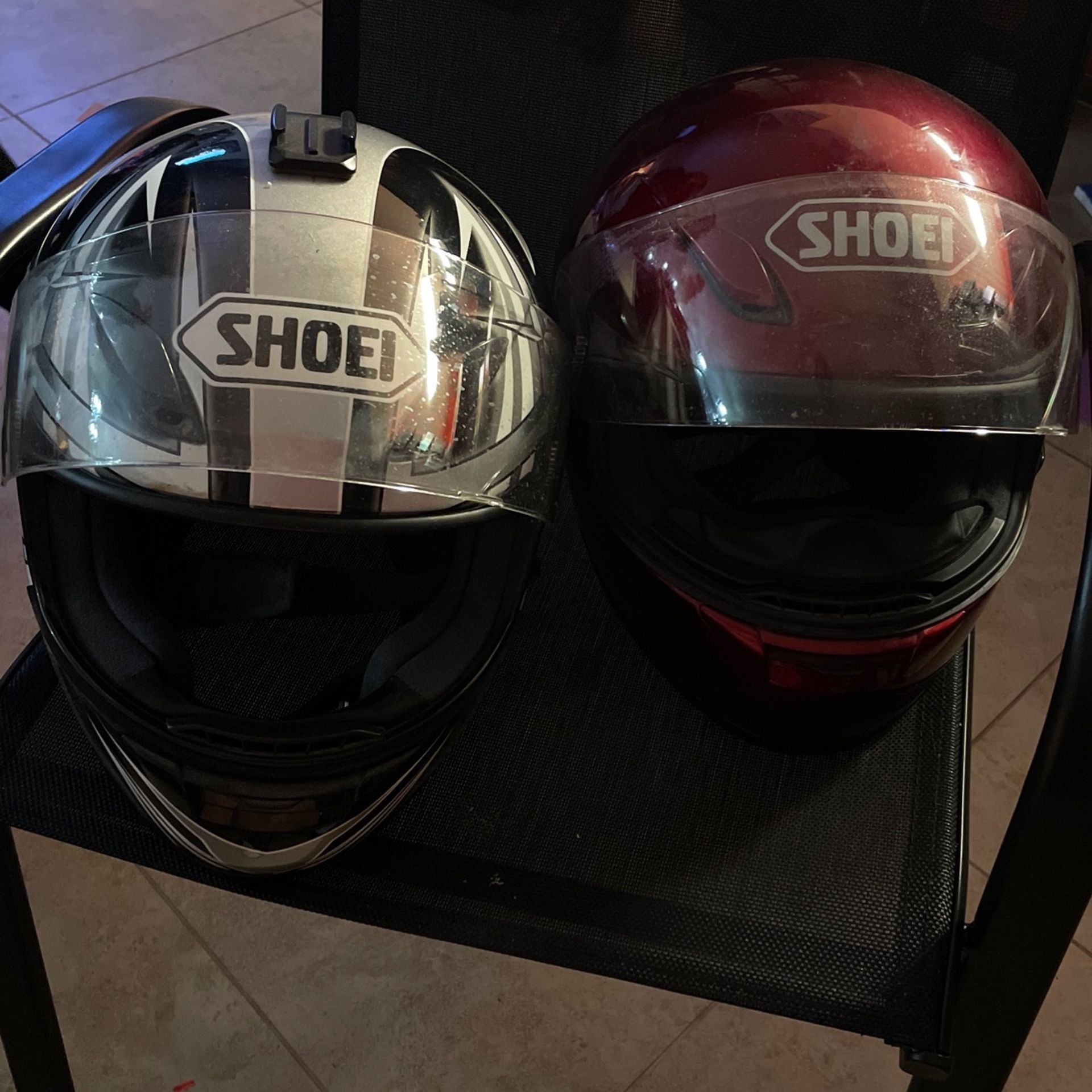 SHOEI RF-1000 Helmets