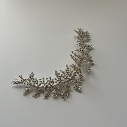 Bridal hair piece