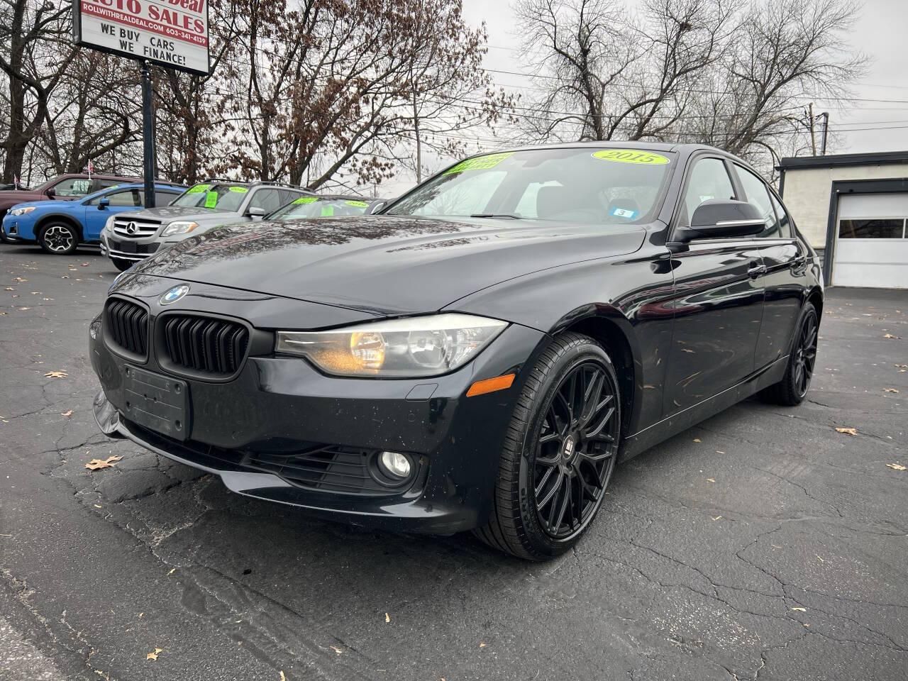 2015 BMW 328i
