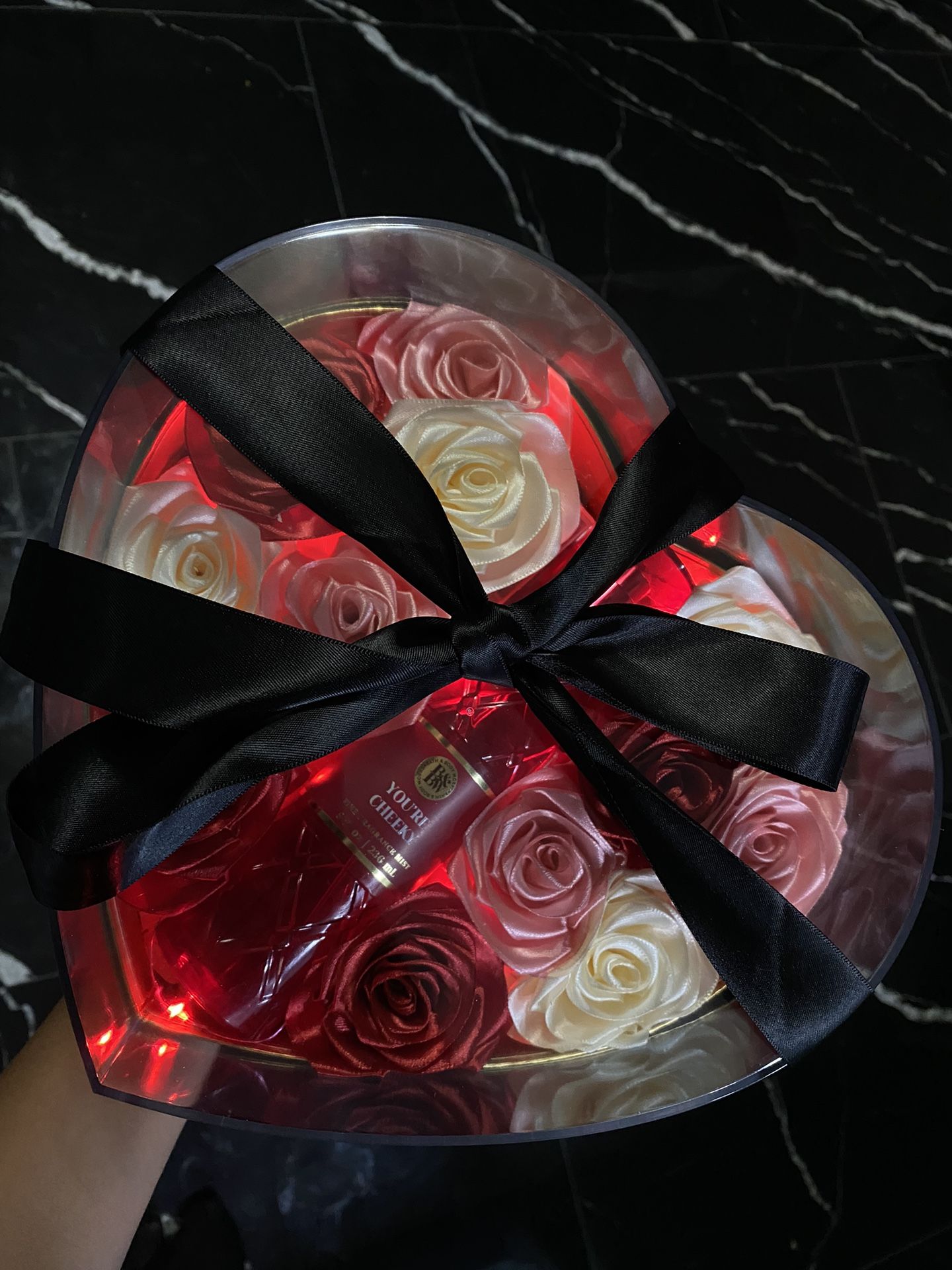 Corazon De Acrílico