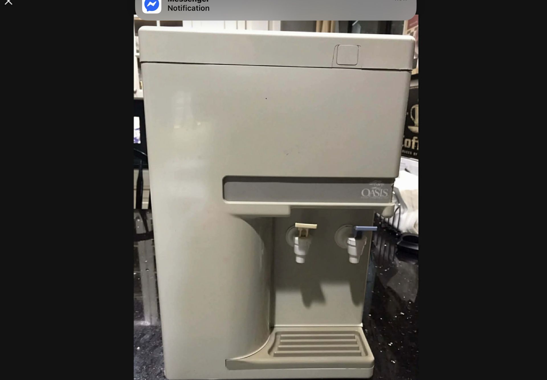 OASIS WATER MACHINE