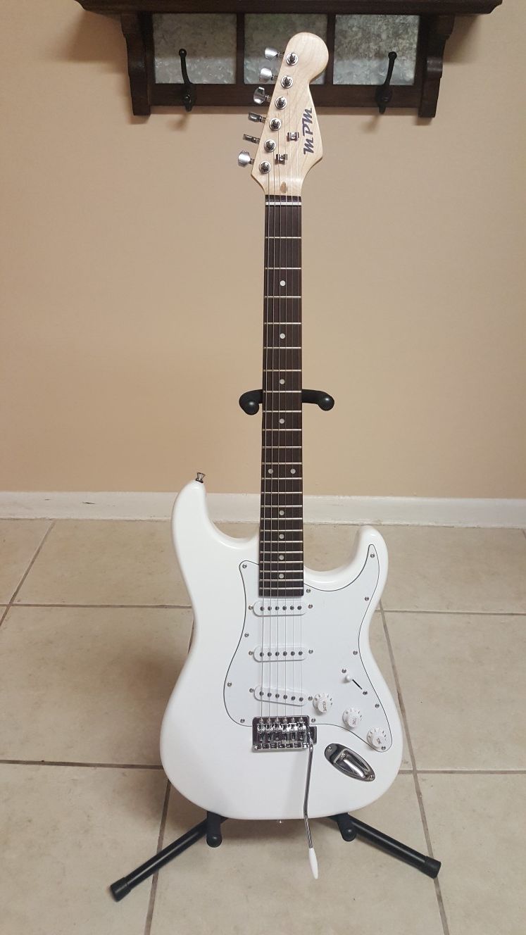 Stratocaster Electric Guitar NEW