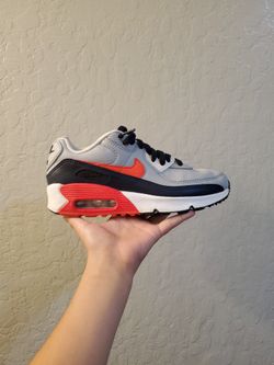 Nike Air Max 90 Ltr Gs Size 3.5y Used With Box