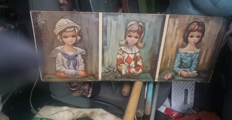 Vintage art