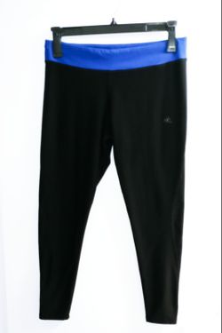 Adidas 7/8 Length Medium Rise Leggings Women's Size Large