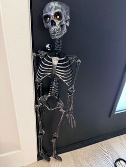 Halloween decorations