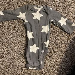 0-3m Baby Bodysuit 