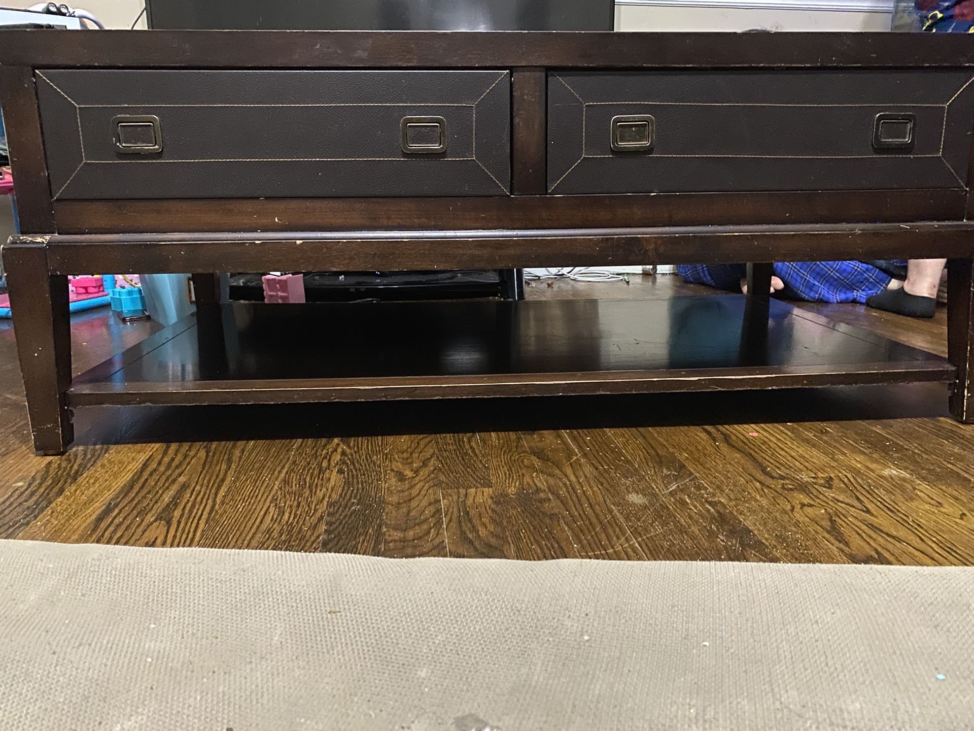 Coffee Table For Sale Like New 