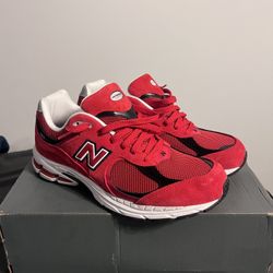 New Balance 2002R Team Red Men’s Size 11.5