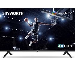 Skyworth 65-Inch UE7600 Series LED 4K UHD Google TV