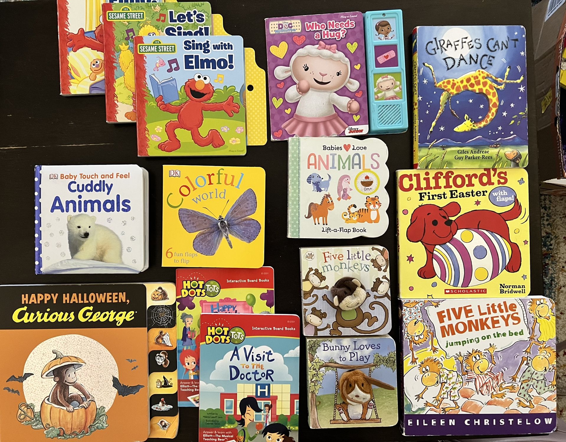 Children’s Books