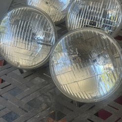 1964 Impala Headlights And Visors 