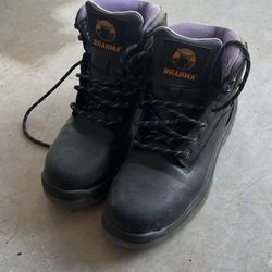 women’s work boots