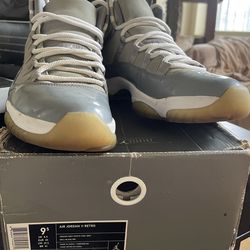 Jordan 11 Retro Cool Gray