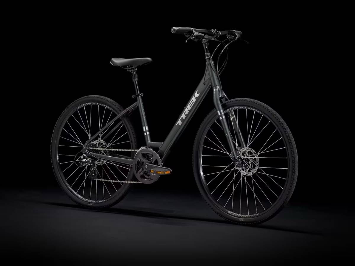 Brand New Trek