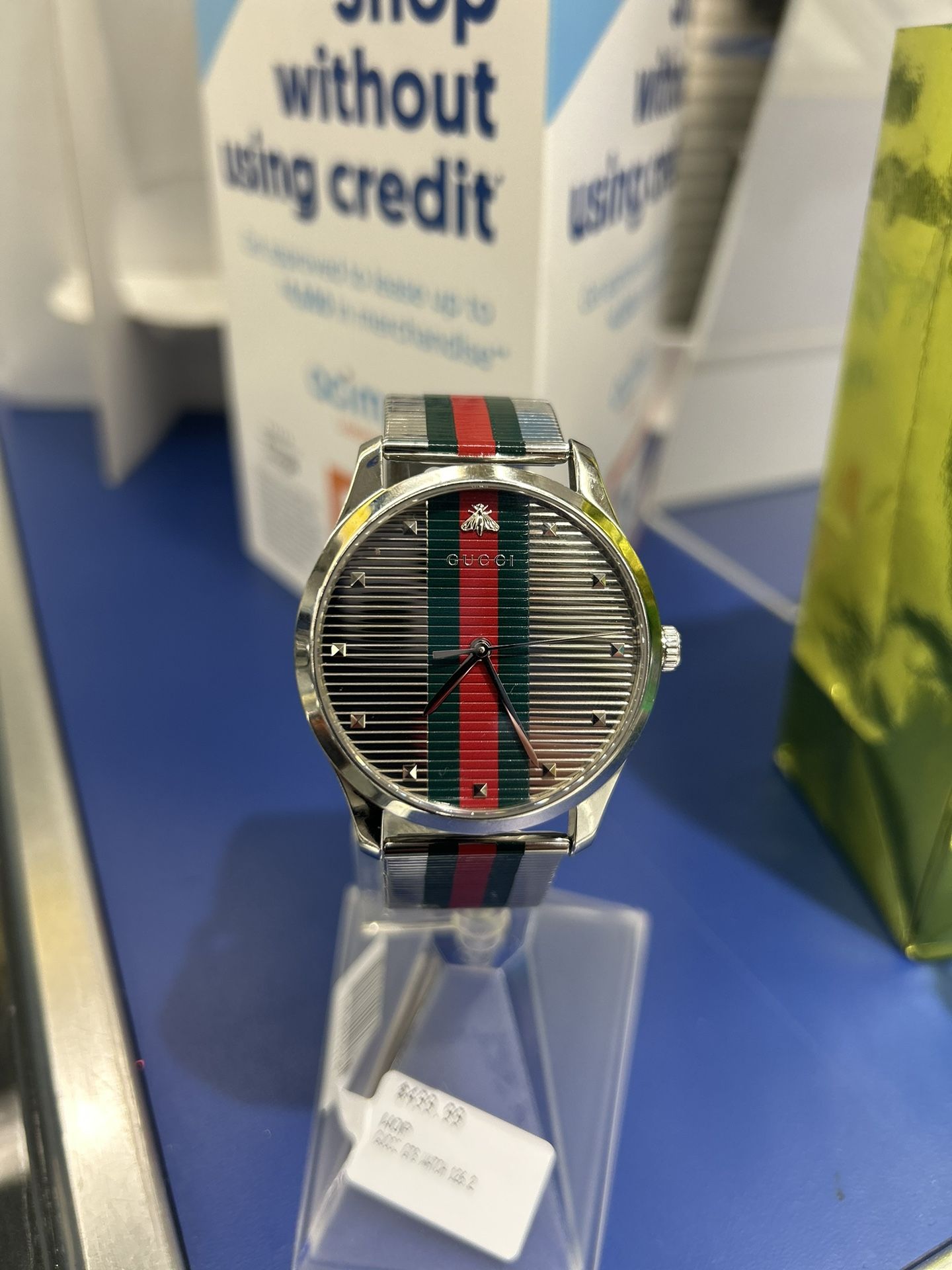 Gucci Watch 