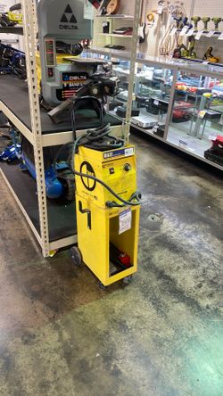 AUTOMOTIVE MAXI (STEEL DENT PULLING STATION) DF-505 SERIES