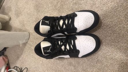 Jordan 1 low td cleats