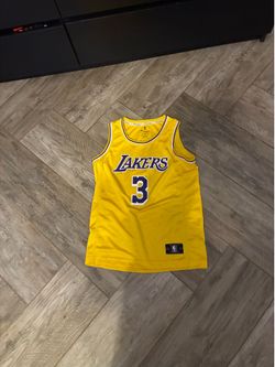 Anthony Davis Lakers Jersey