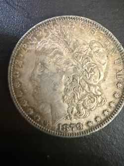 1879 Morgan