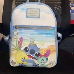 Stitch Loungefly backpack 